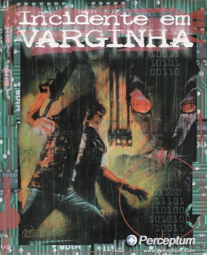 The Varginha Incident cover