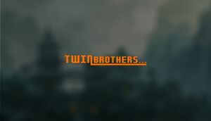 Twin Brothers cover