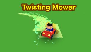 Twisting Mower cover