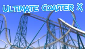 Ultimate Coaster X cover