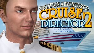 Vacation Adventures: Cruise Director 2 cover