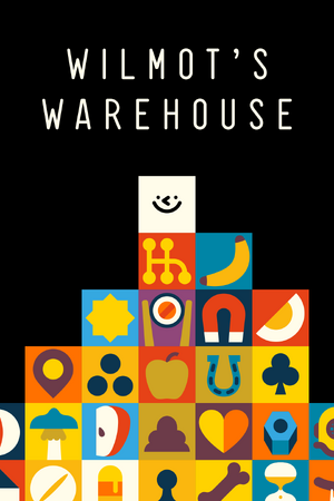 Wilmot's Warehouse cover