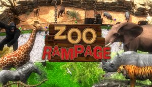 Zoo Rampage cover