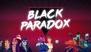 Black Paradox cover