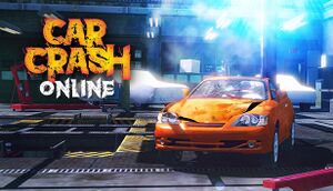 Car Crash Online cover