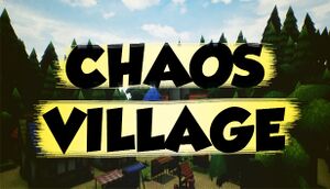Chaos Village cover