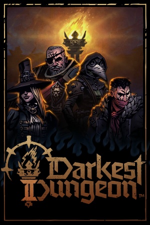 Darkest Dungeon II cover