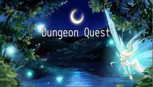 Dungeon Quest cover