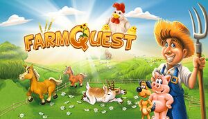 Farm Quest cover
