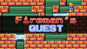 Fireman's Quest cover