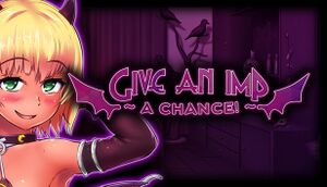 Give an Imp a Chance! cover