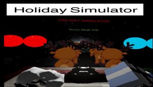 Holiday Simulator: Wacky Sleigh Ride cover