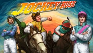 Jockey Rush cover