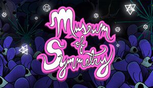 Museum of Symmetry cover