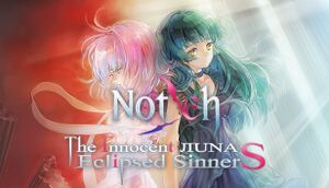 Notch - The Innocent LunA: Eclipsed SinnerS cover