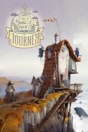 Old Man's Journey cover