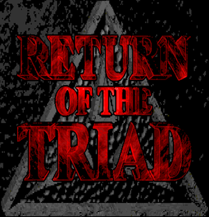 Return of the Triad cover