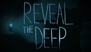 Reveal The Deep cover