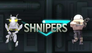 SHNIPERS cover