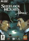 Sherlock Holmes Nemesis original cover.jpg