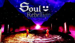 Soul Rebellion cover