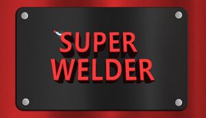 Super Welder cover