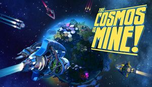 The Cosmos is Mine! cover