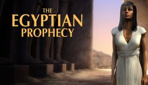 The Egyptian Prophecy: The Fate of Ramses cover