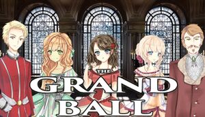 The Grand Ball cover