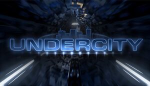 Undercity cover