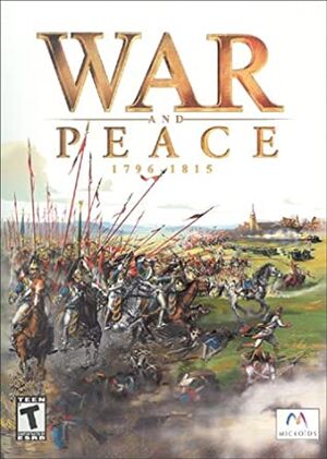 War and Peace: 1796-1815 cover
