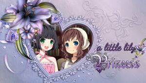 A Little Lily Princess cover