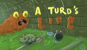 A Turd's Life cover