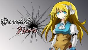 Connected Hearts - Visual novel cover