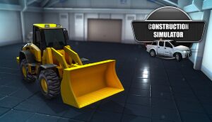 Construction Truck Simulator cover