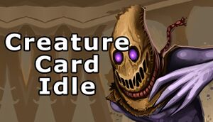 Creature Card Idle cover