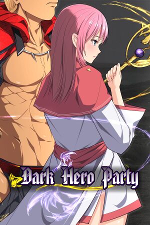 Dark Hero Party cover