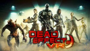 Dead Effect 2 VR cover