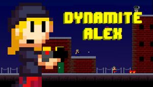 Dynamite Alex cover