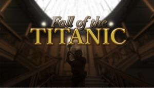 Fall of the Titanic cover