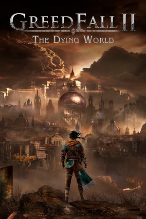 GreedFall 2: The Dying World cover