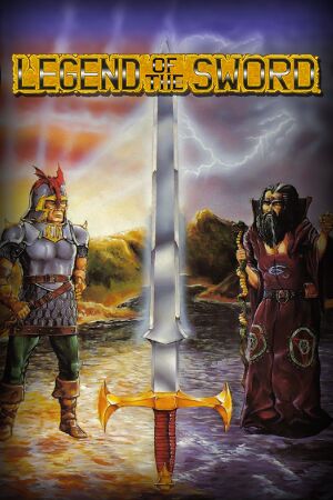 Legend of the Sword cover