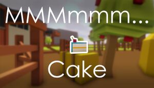MMMmmm... Cake! cover