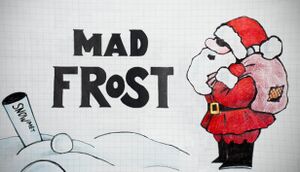 Mad Frost cover