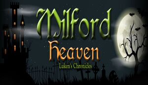 Milford Heaven - Luken's Chronicles cover