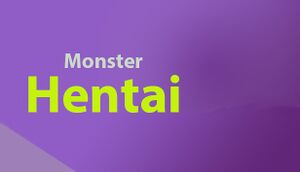 Monster Hentai cover
