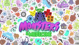 Monsters and Medicine cover