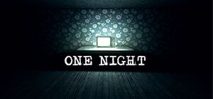 One Night cover