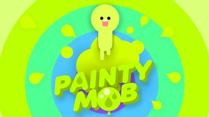Painty Mob cover