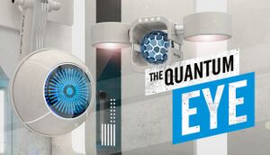 Professor Why: The Quantum Eye cover